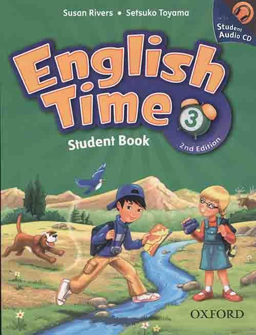English Time 3 SB