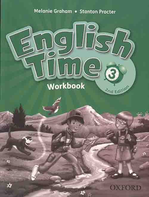English Time 3 WB