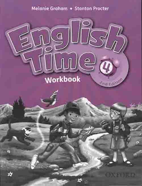 English Time 4 WB