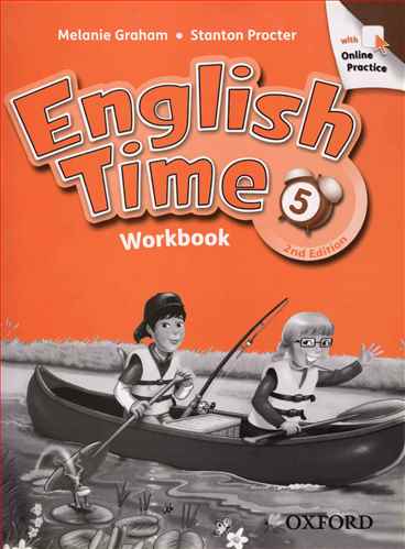 کتاب English Time 5 WB (2nd)