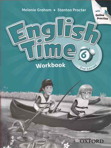 کتاب English Time 6 WB (2nd)