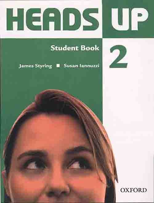 Heads Up 2 SB + CD