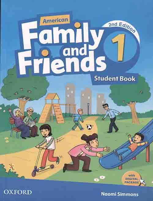 American Family & Friend 1