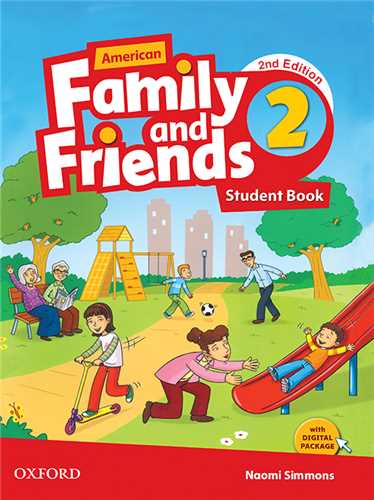 American Family & Friend 2