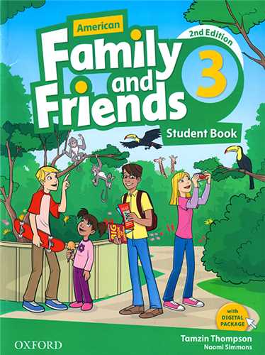 American Family & Friends 3