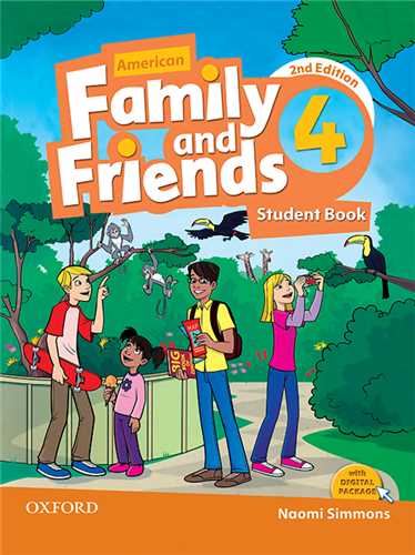 American Family & Friends 4