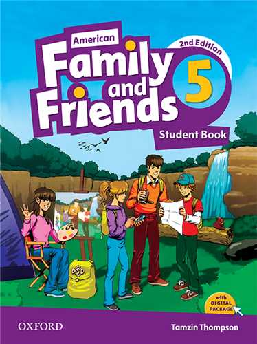 American Family & Friend 5