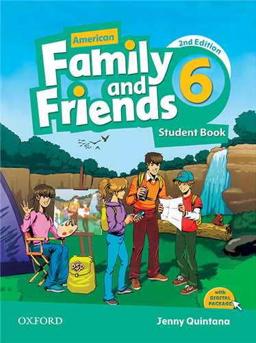 American Family & Friends 6