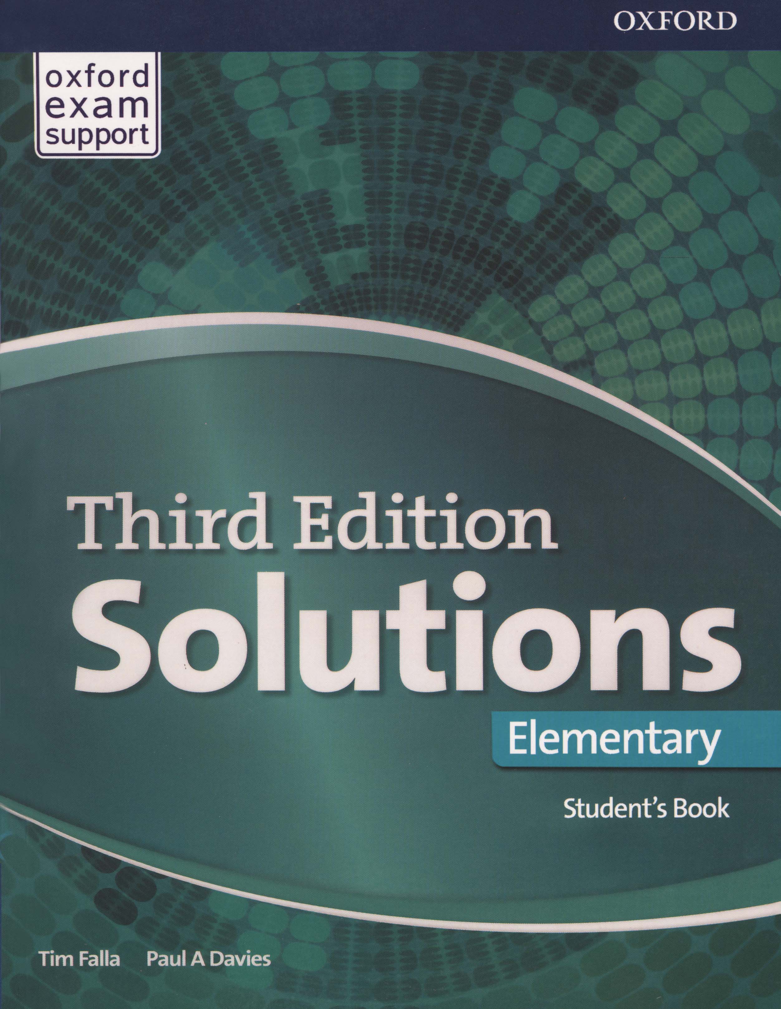 Solutions Elementary SB