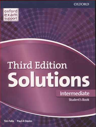 Solutions Intermediate SB