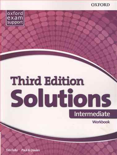 Solutions Intermediatew WB