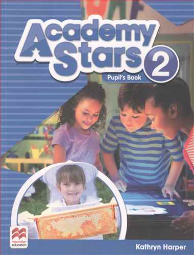 Academy Satrs  2 SB + CD