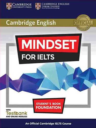 Mindset For Ielts Foundation SB + QR Code
