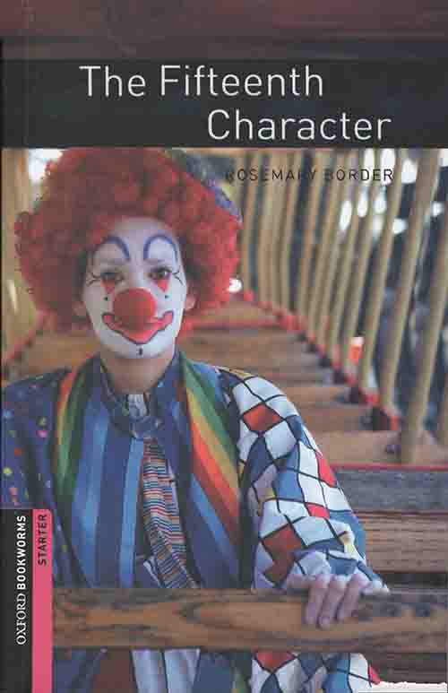 کتاب The Fifteenth Character + QR Code (OBW Starter) (Bri)