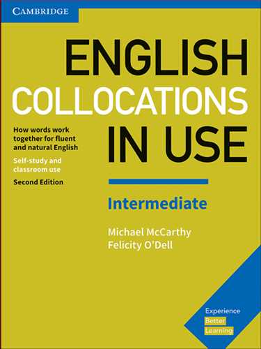 English Collocations In Use