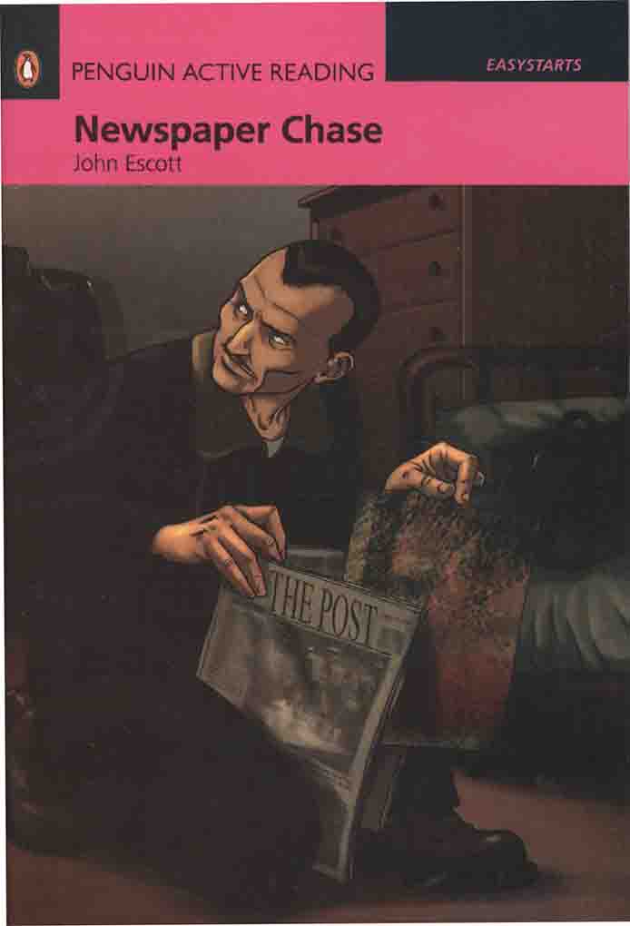 Newspaper Chase