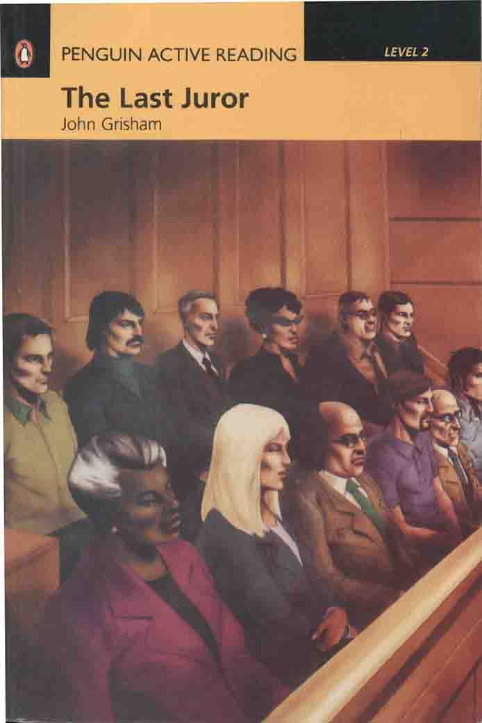 The Last Juror  + CD