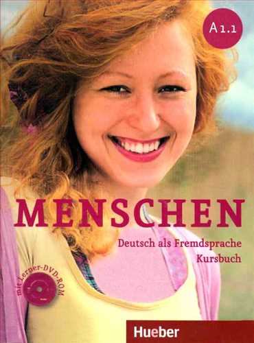 Menschen A1-1 SB + CD