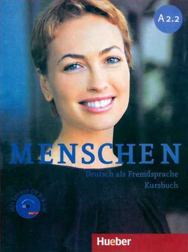 Menschen A2-2 SB+CD