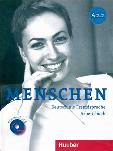Menschen A2-2 WB