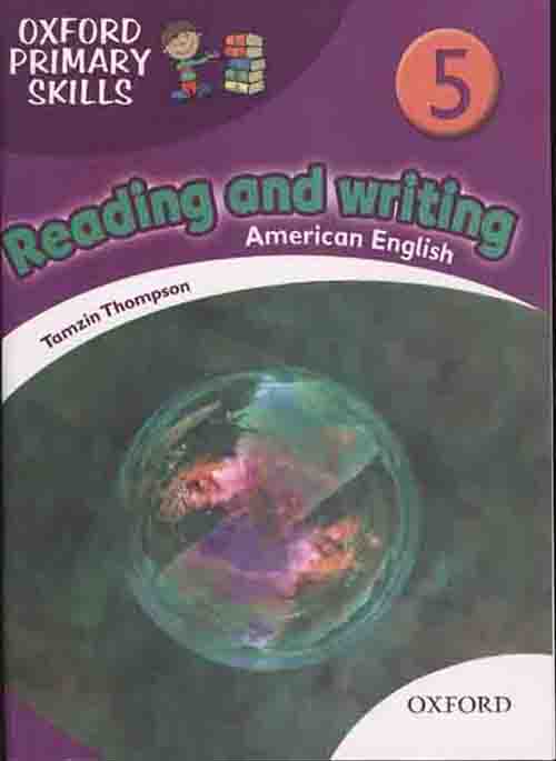 Oxford Primary Skills  R/W
