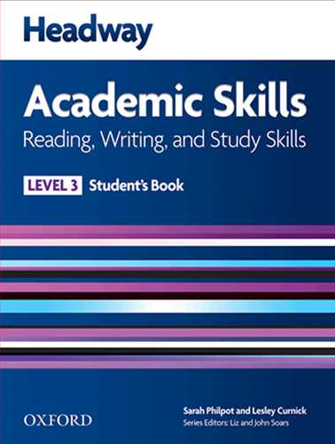 Headway Academic Skills 3 R/W