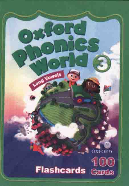 Oxford Phonics World