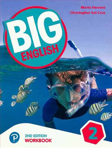 Big English 2 WB