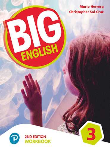 Big English 3 WB