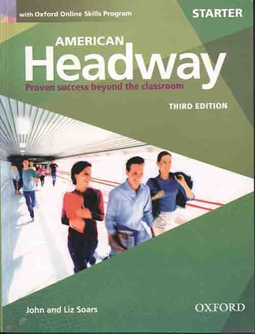 American Headway Starter SB