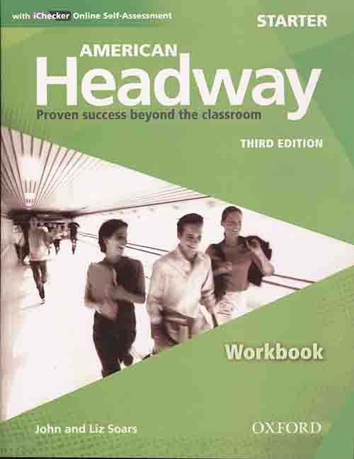 American Headway Starter WB