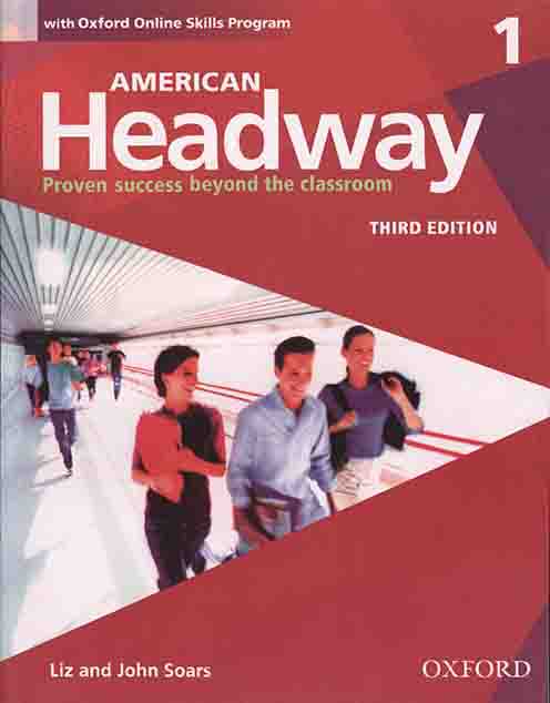 American Headway 1 SB