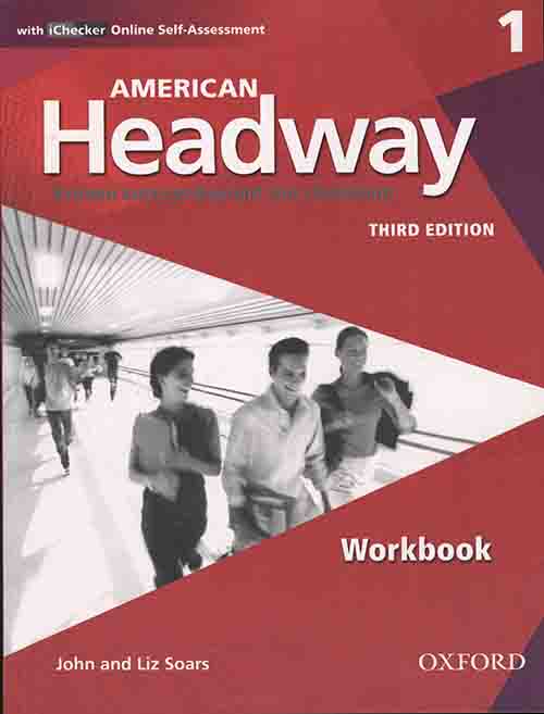 American Headway 1 WB