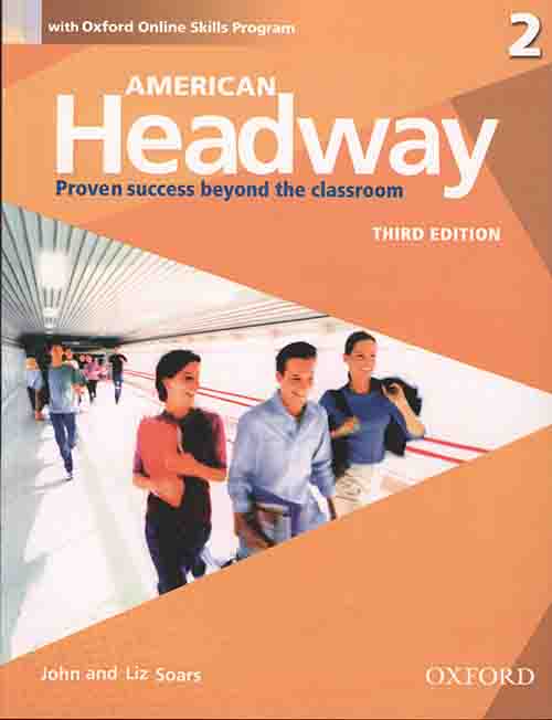 American Headway 2 SB