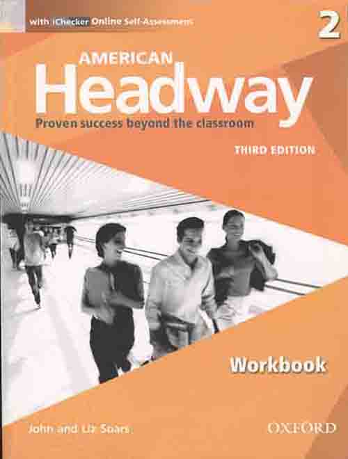 American Headway 2 WB
