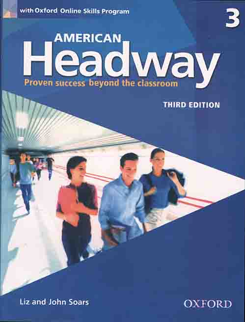 American Headway 3 SB