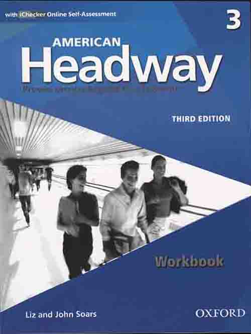 American Headway 3 WB