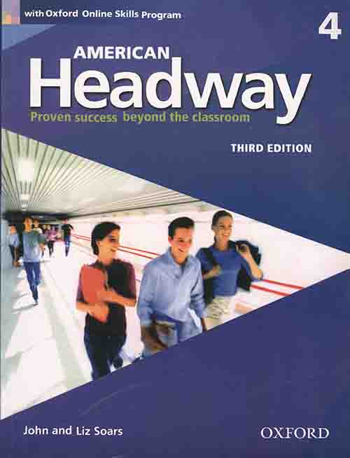 American Headway 4 SB