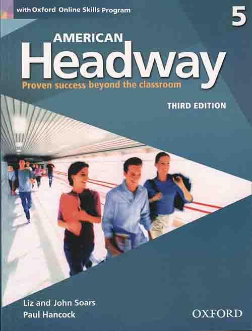 American Headway 5 SB + CD