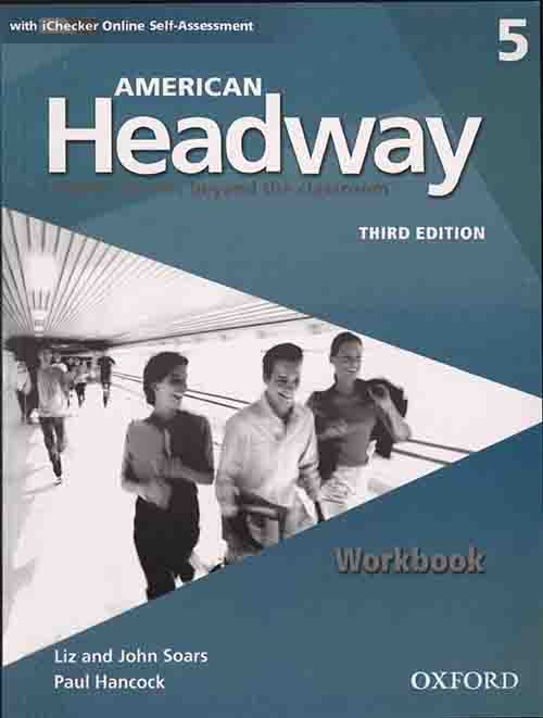 American Headway 5 WB