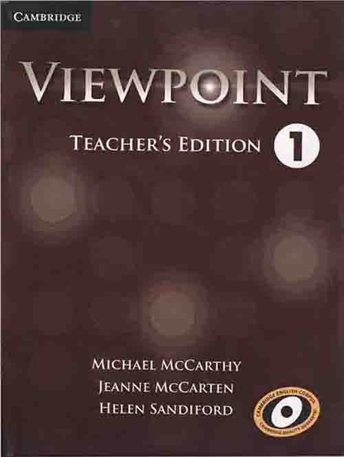Viewpoint 1 TB + CD
