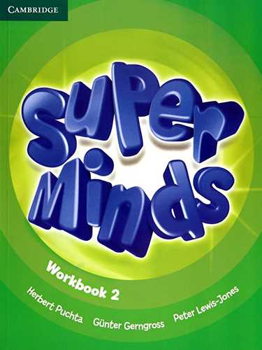 Super Minds 2 WB