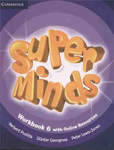 Super Minds 6 WB