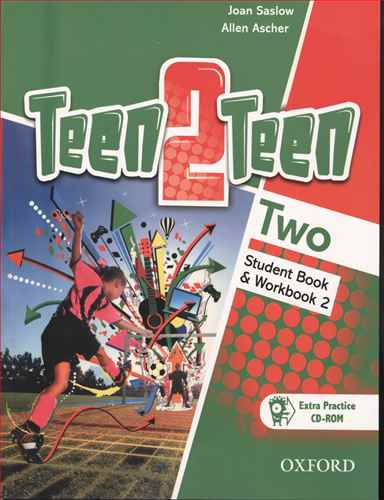 Teen 2 Teen 2 SB+WB + QR Code