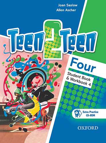 Teen 2 Teen 4 SB+WB + QR Code