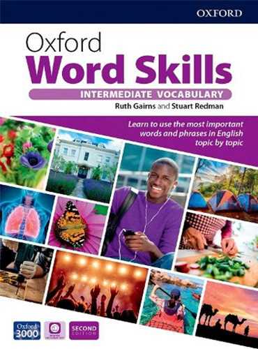 Oxford Word Skills Intermediate