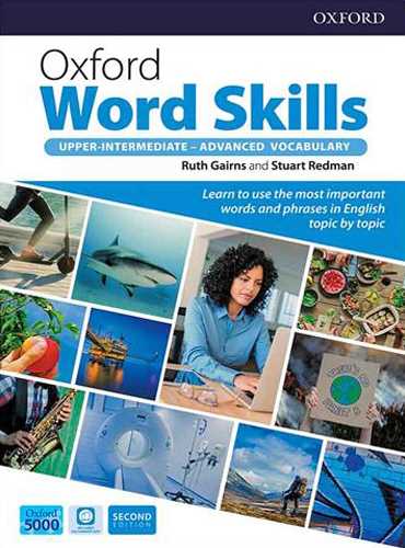 Oxford Word Skills Upper Intermediate-Advanced