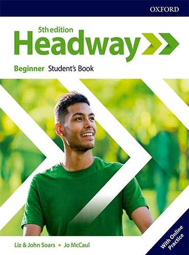 Headway Beginner SB