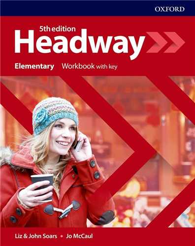 Headway Ele WB