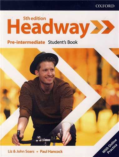 Headway Pre-intermediate